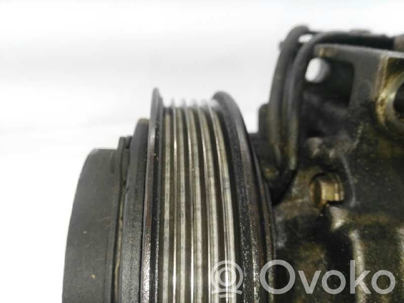 Land Rover Freelander Klimakompressor Pumpe 