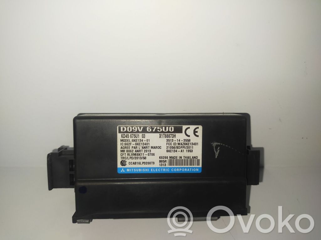 Mazda 3 III Alte unități/module de control 