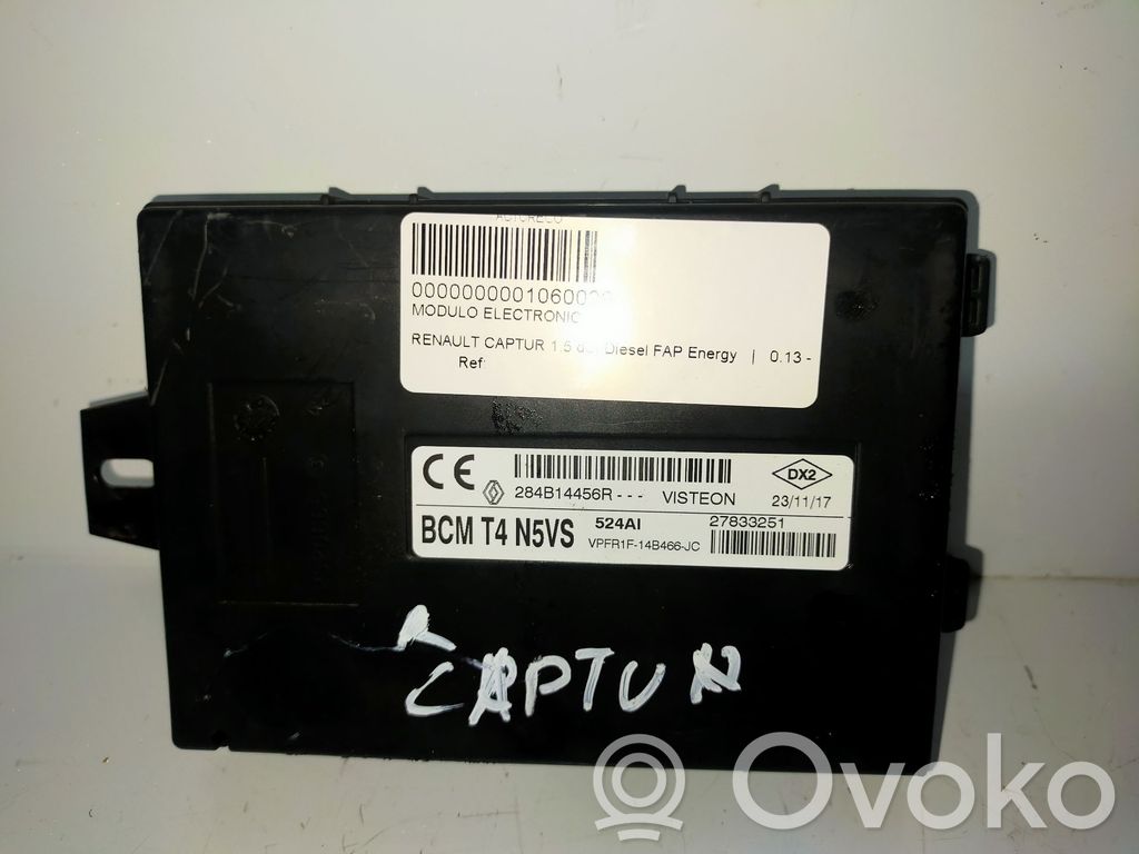 Renault Captur Other control units/modules 