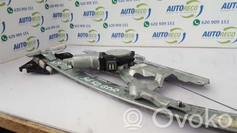 Honda Civic Silnik regulatora szyby drzwi przednich 