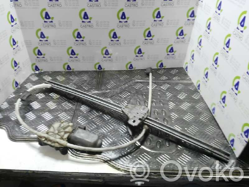 Renault Clio I Regulador de puerta delantera con motor 