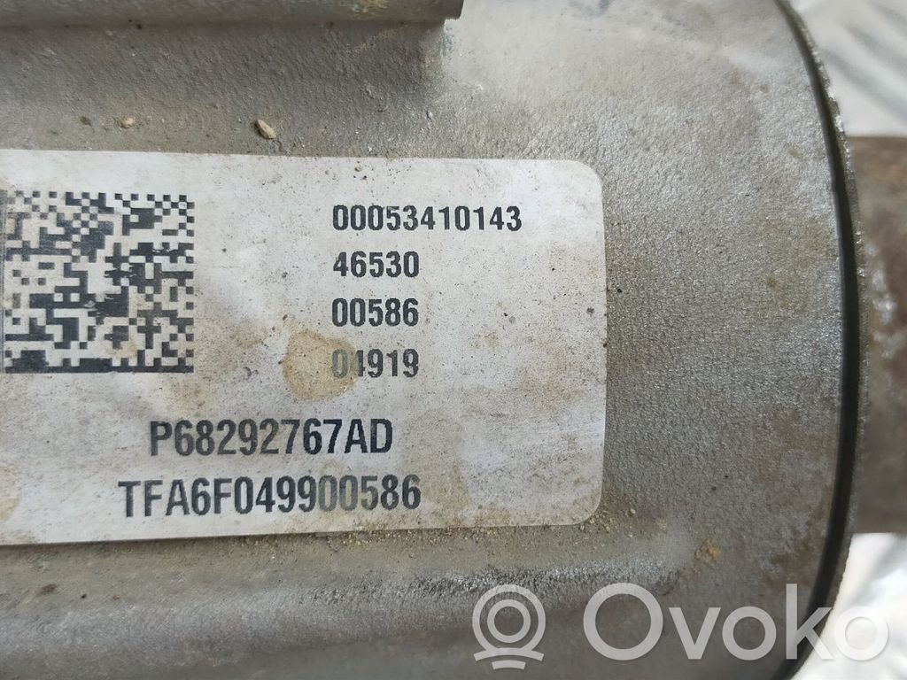 Jeep Compass Mechanizm różnicowy przedni / Dyferencjał 