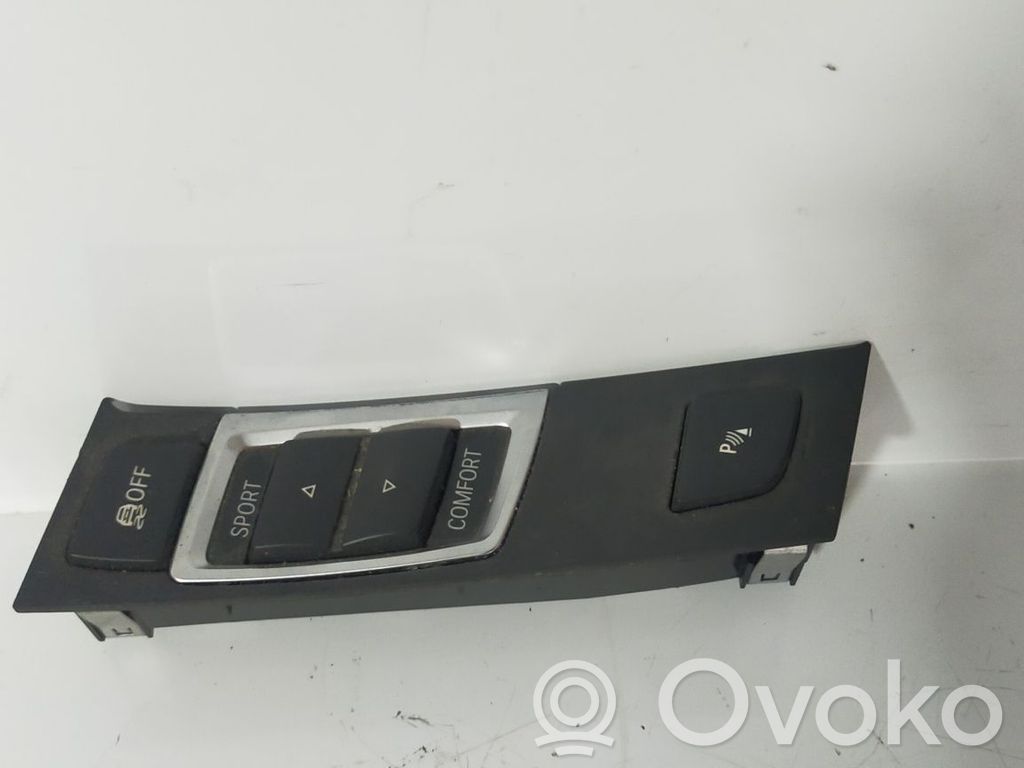 BMW 5 F10 F11 Otras unidades de control/módulos 