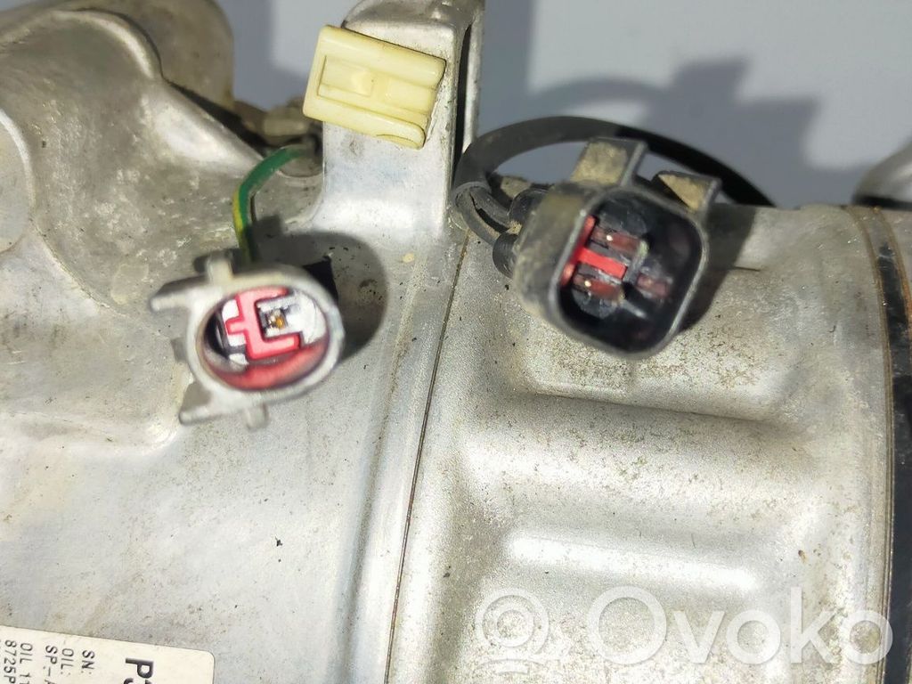 Volvo V60 Klimakompressor Pumpe 