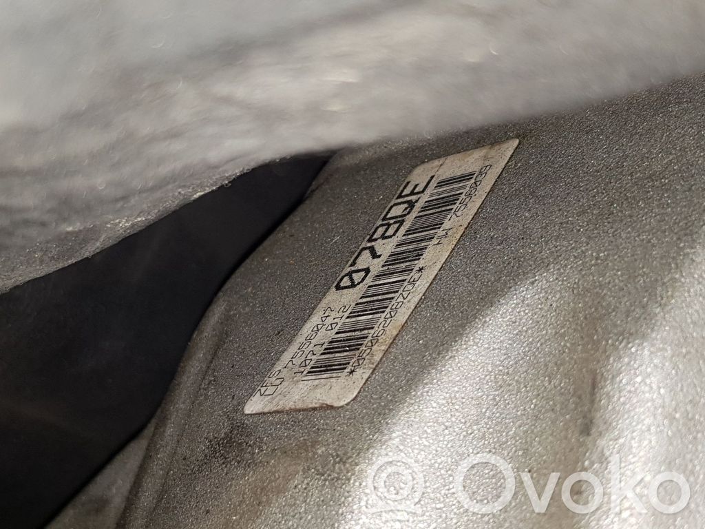 BMW 3 E90 E91 Mehāniska 5 ātrumu pārnesumkārba 