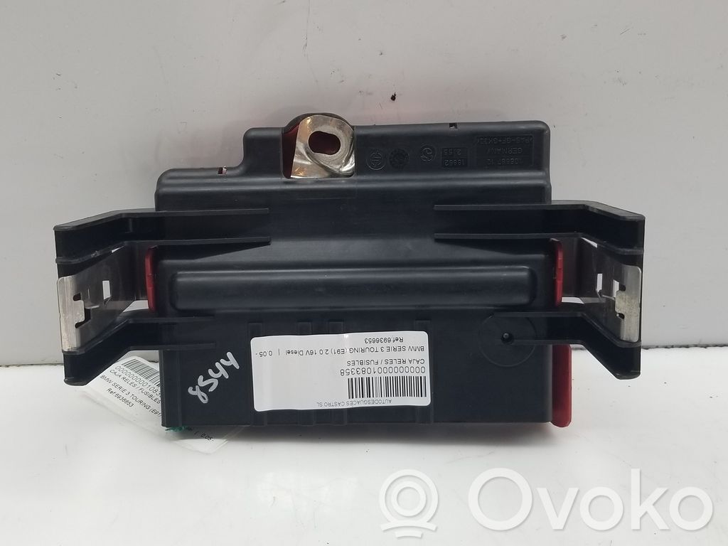 Módulo de fusible   6936653