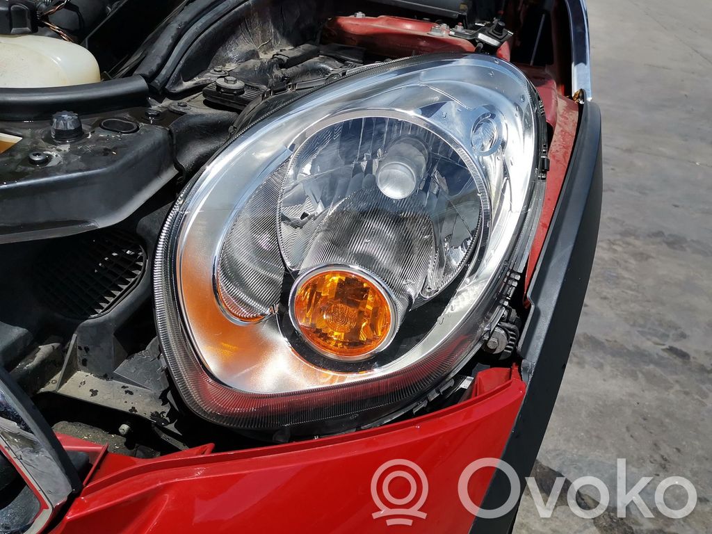 Mini Cooper Countryman R60 Lampa przednia 