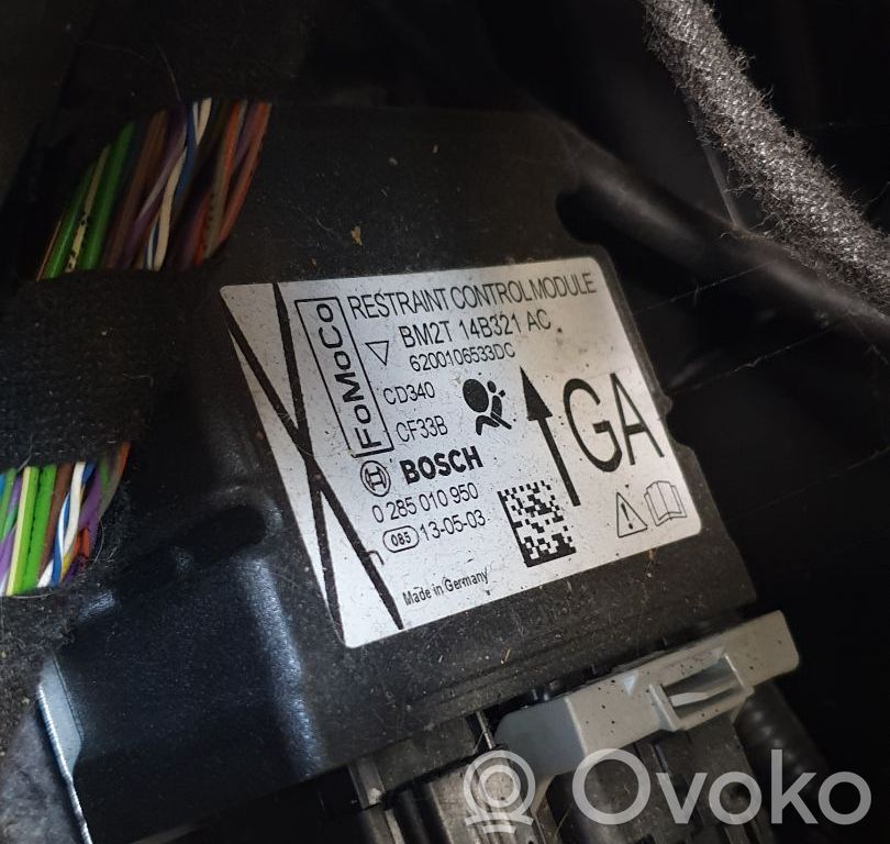 Juego de airbag con panel