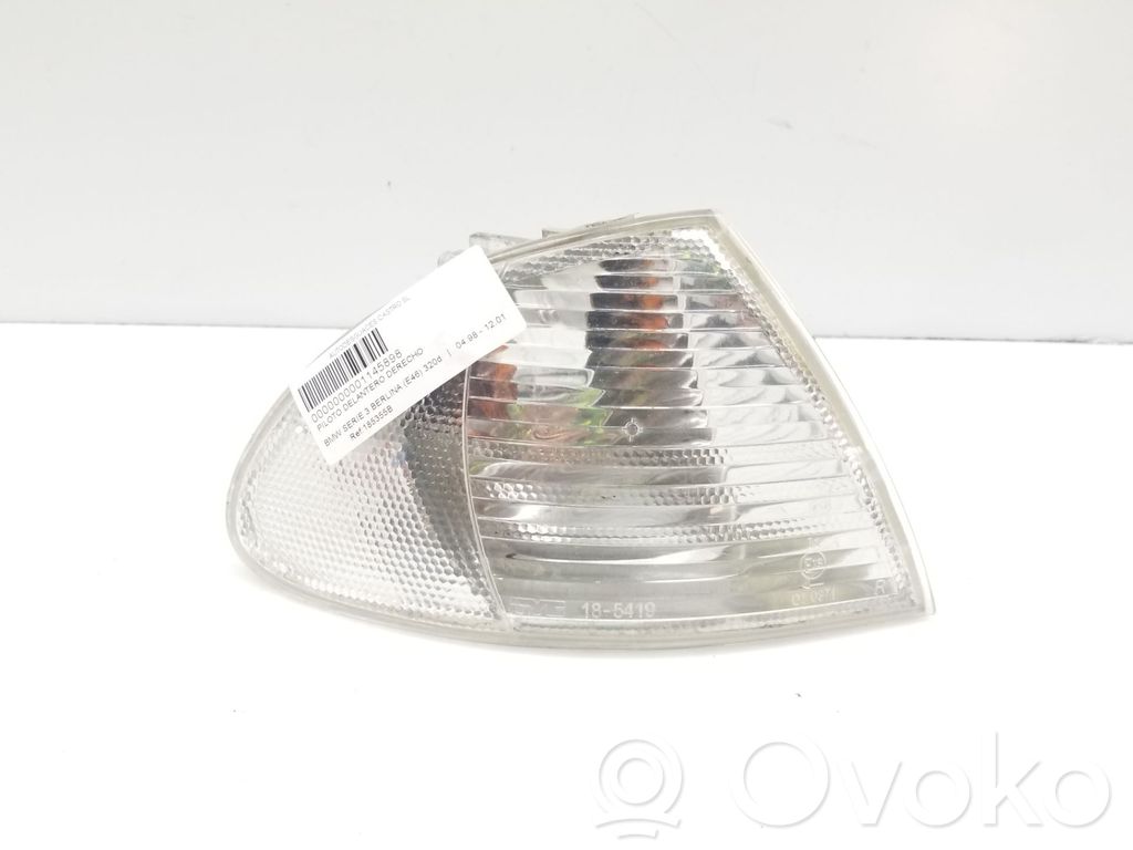 Phare frontale   185355B
