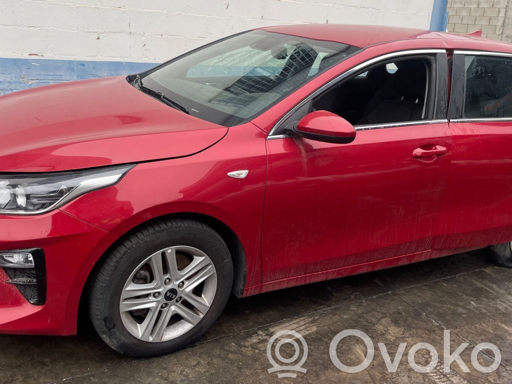 KIA Ceed Priekšpusē amortizators 