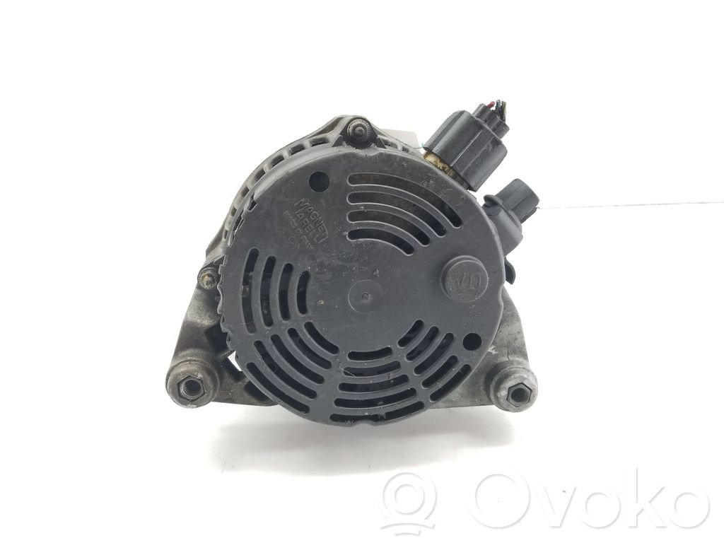 Ford Focus Alternador 