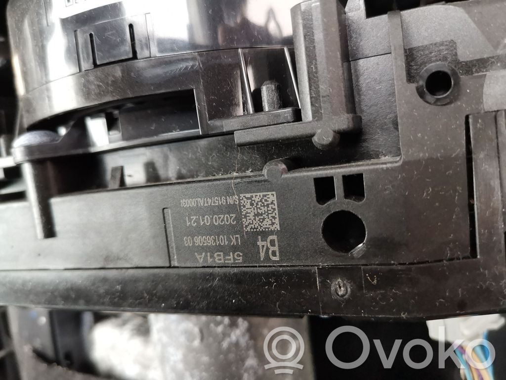 Nissan Micra K14 Light switch 