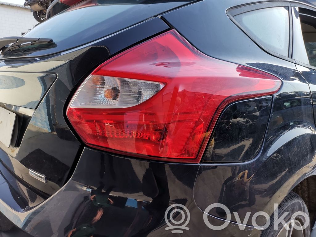 Ford Focus Takavalot 