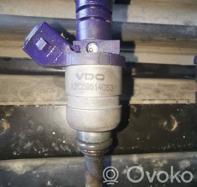 Inyector de combustible   A2C59514053