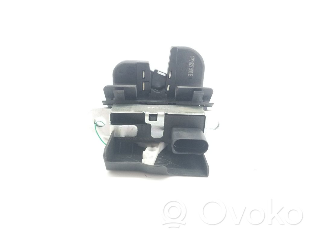 Seat Leon (1P) Tailgate lock latch 