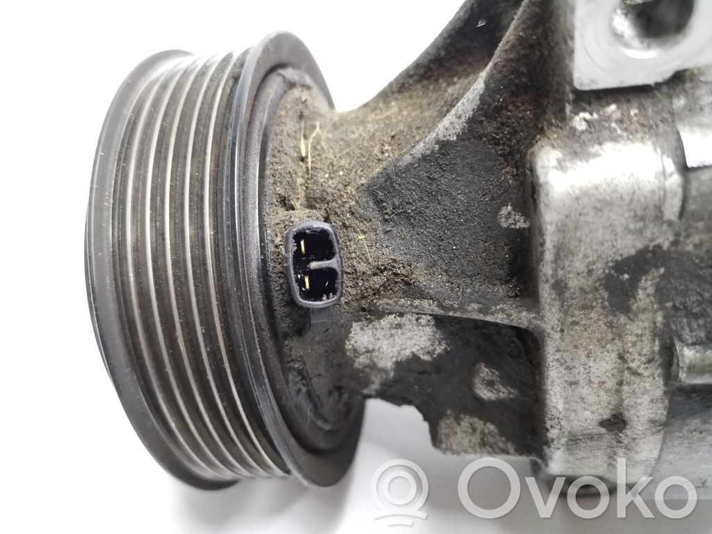 Ford Ka Klimakompressor Pumpe 
