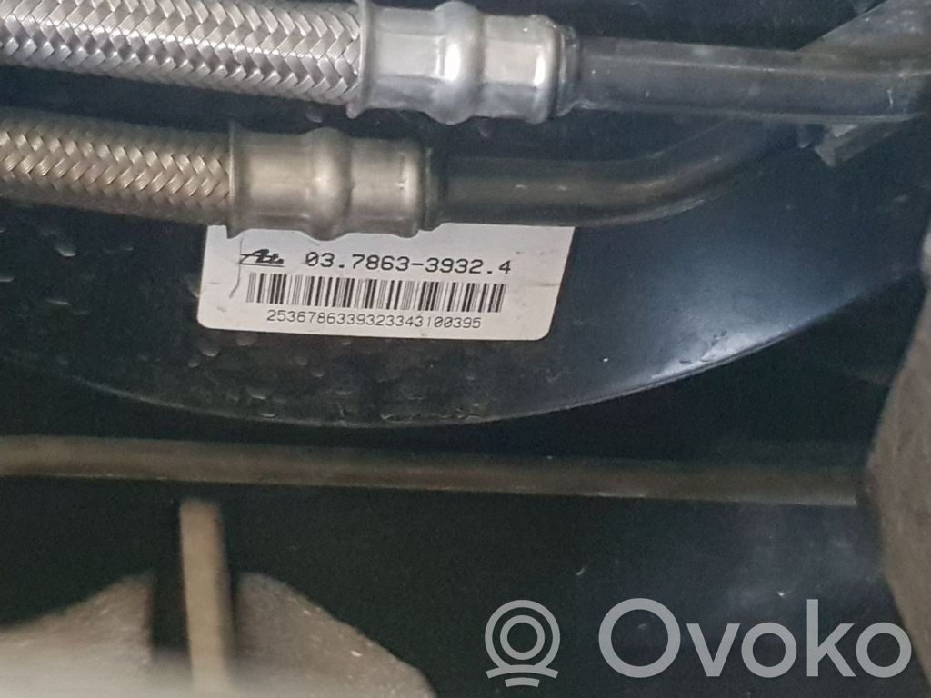 Ford Focus Brake booster 