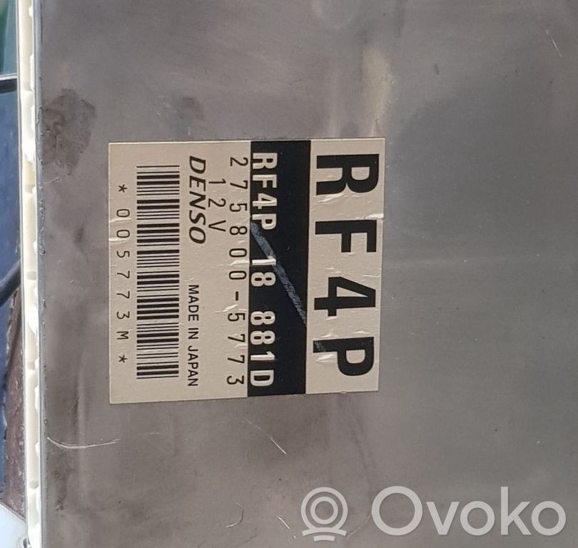 Unidad de control/módulo del motor   2758005773