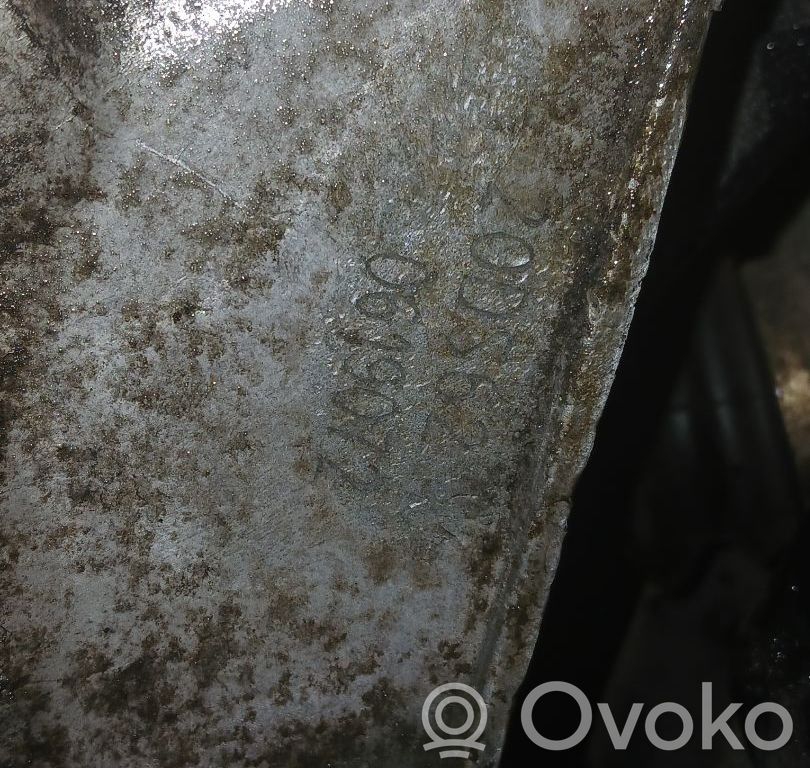 Citroen C4 Grand Picasso Scatola del cambio manuale a 5 velocità 