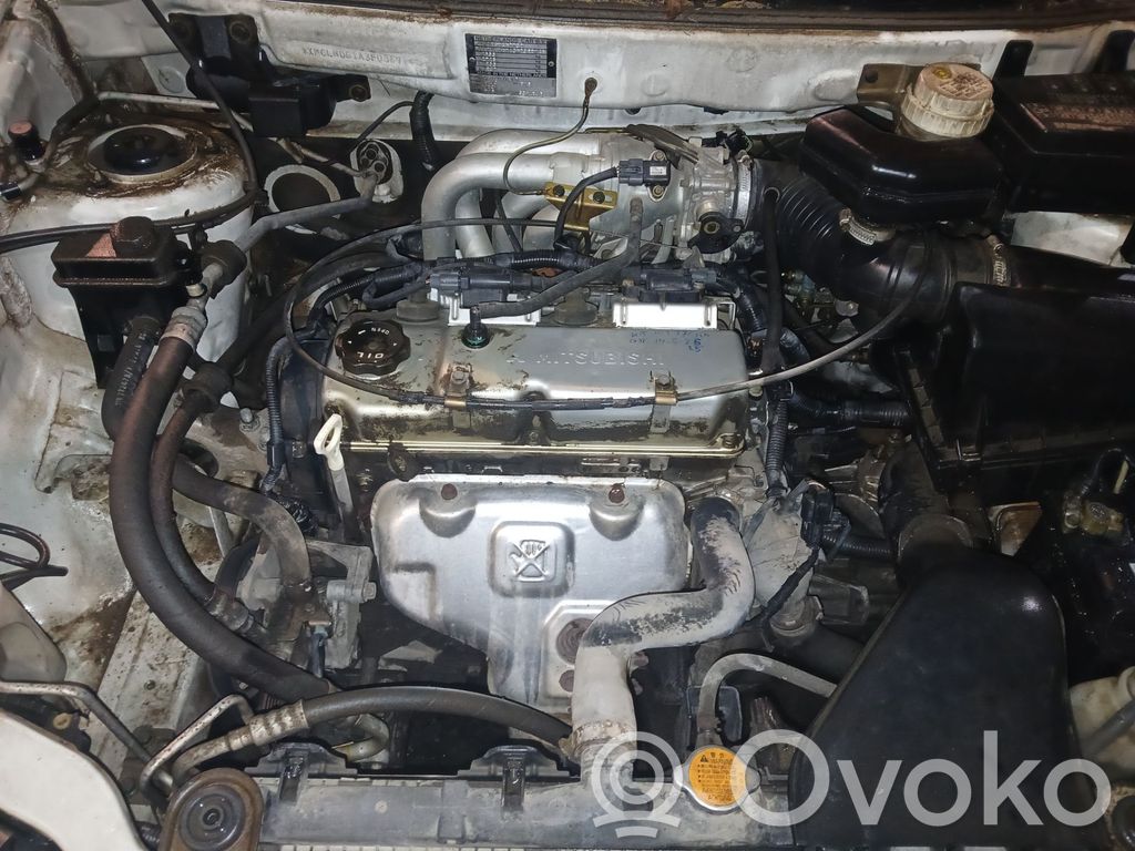Mitsubishi Space Star Motor 