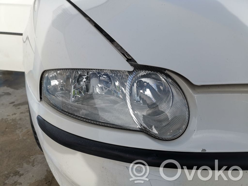 Alfa Romeo 147 Scheinwerfer 