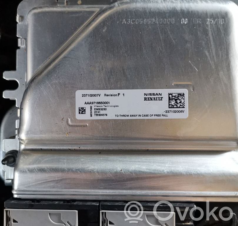Engine control unit/module   A3C0585240000
