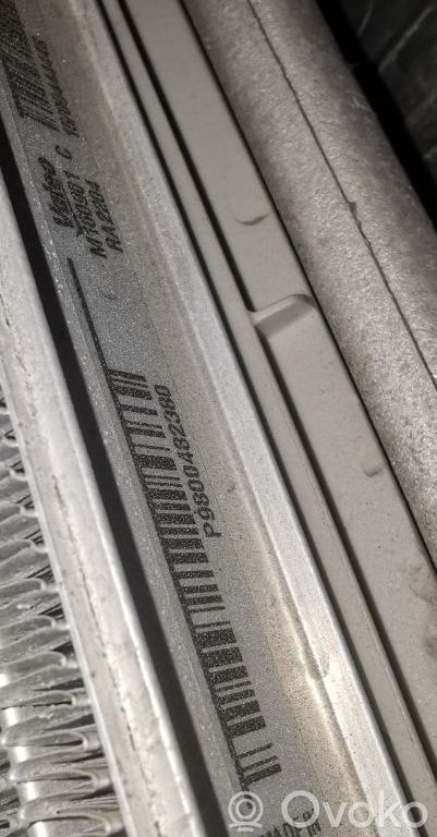Peugeot 3008 II Radiator lichid răcire 