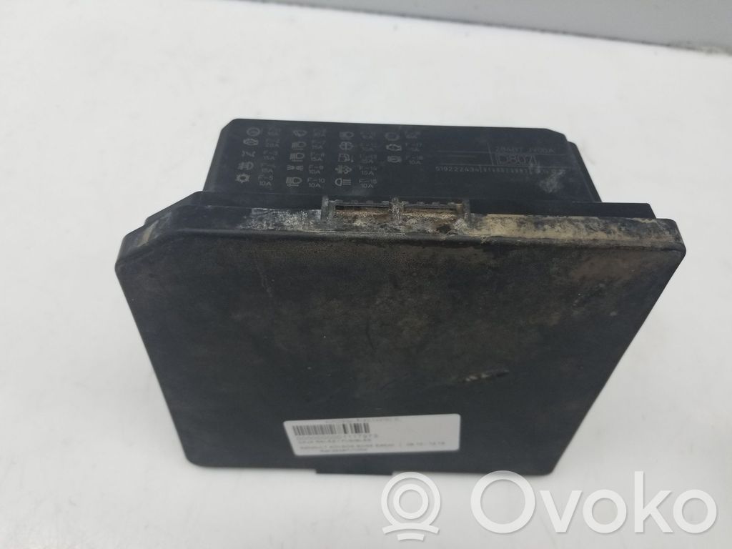 Módulo de fusible   284B7JY00A