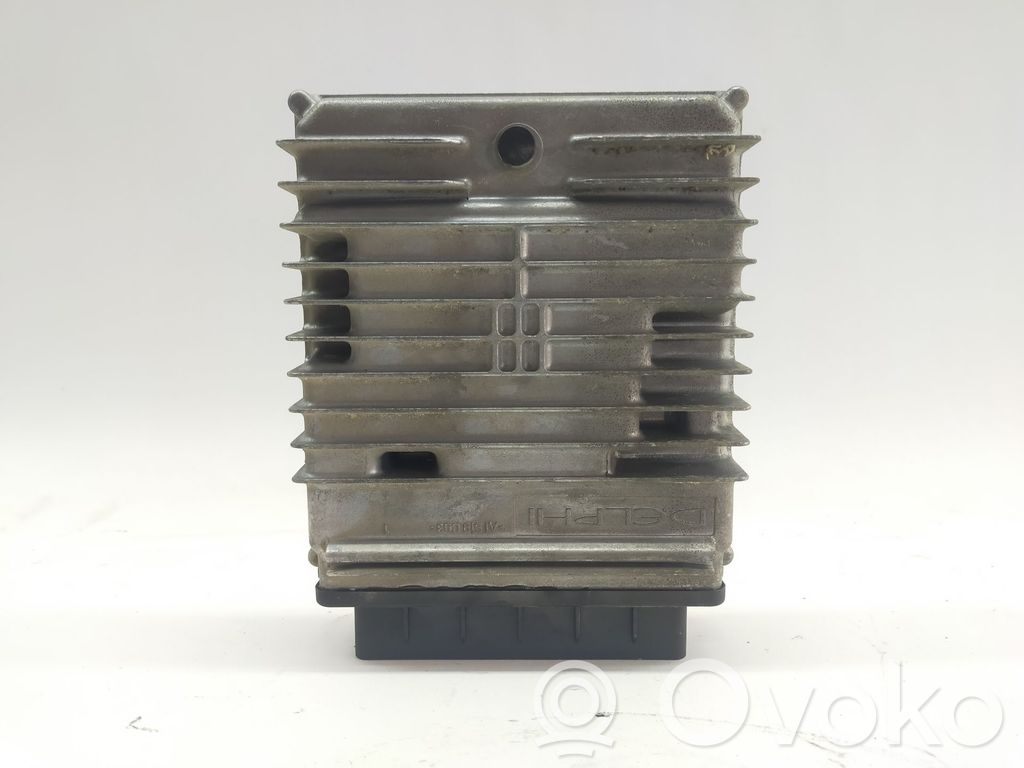 Engine control unit/module   4S7112A650KD