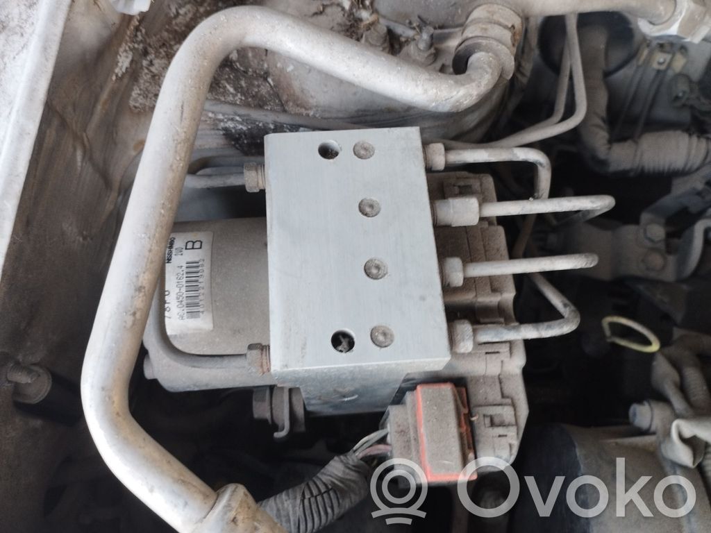 Suzuki Alto ABS Blokas 