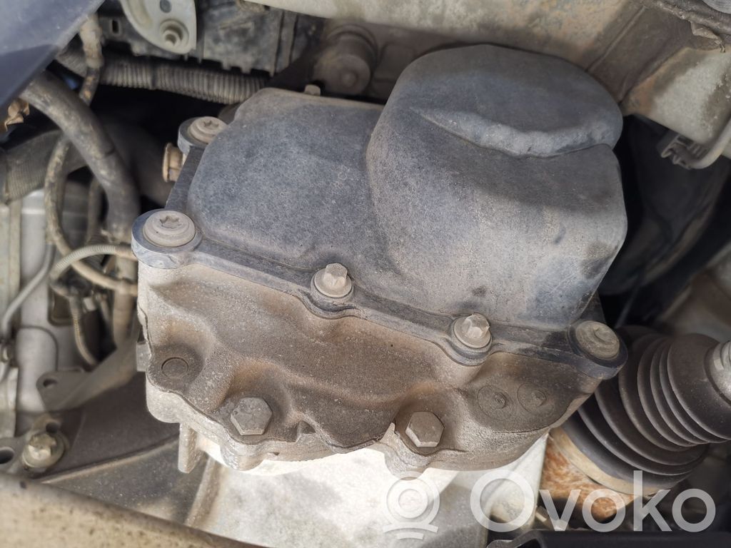Opel Corsa E Cutie viteze manuală cu 5 trepte 