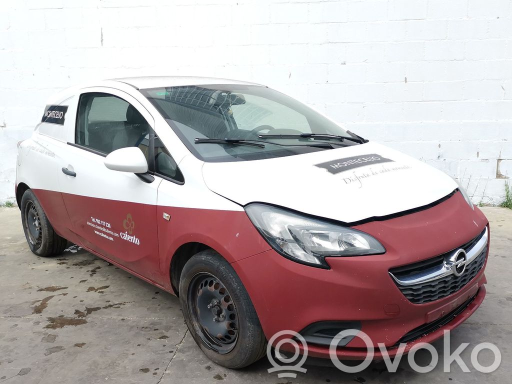 Opel Corsa E Interkūlerio radiatorius 