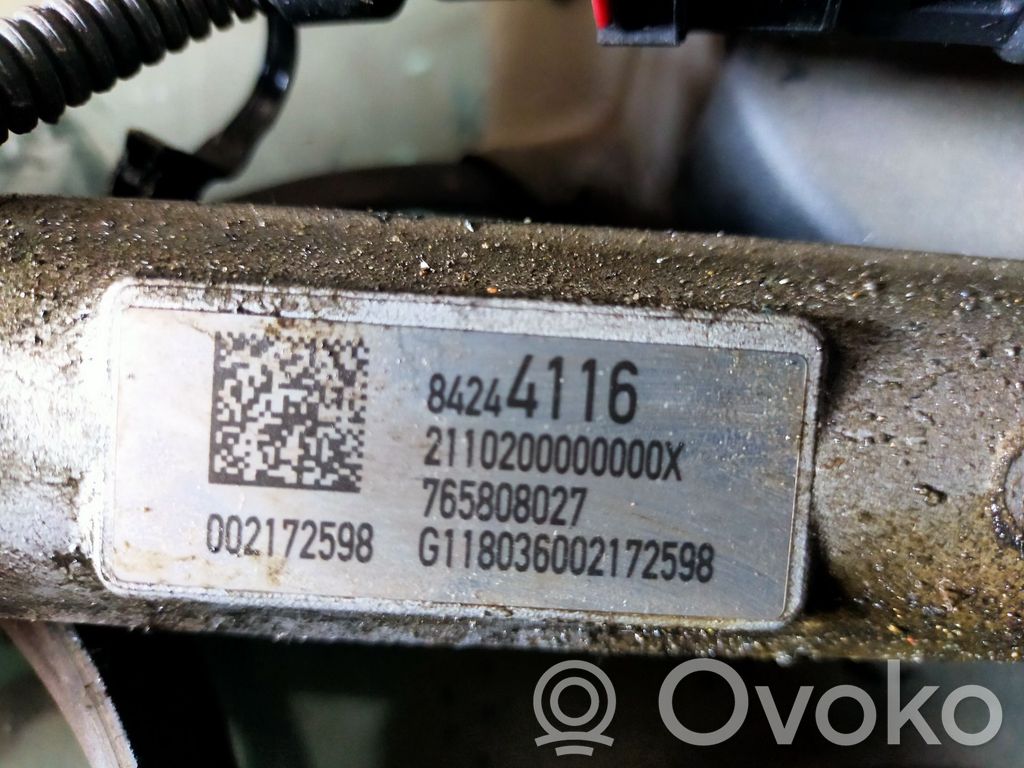 Opel Insignia B Przekładnia kierownicza / Maglownica 