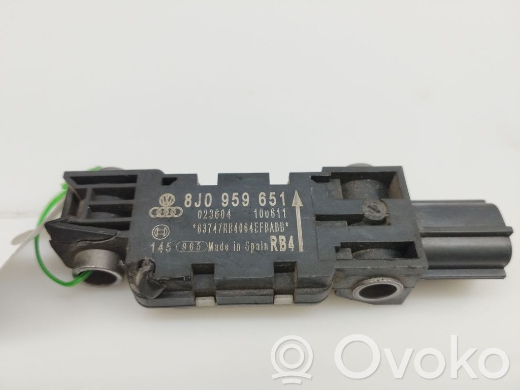 Audi A3 S3 8P Anturi 