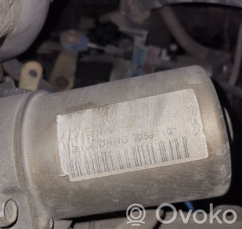 Citroen C3 Vairo kolonėlė 