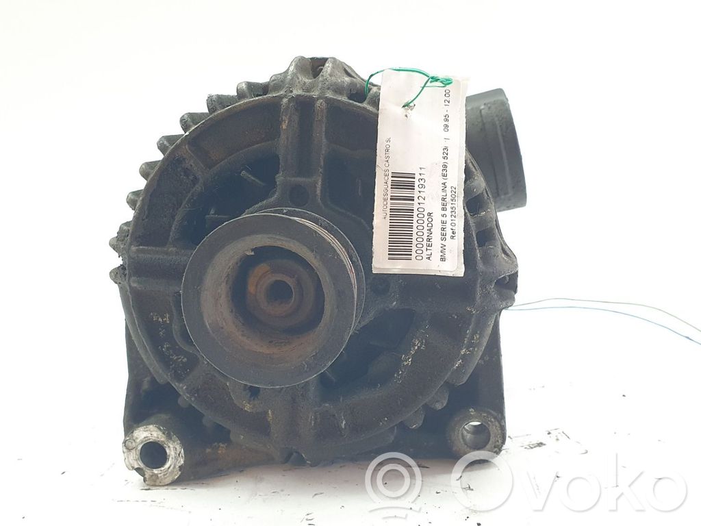 Alternador   0123515022