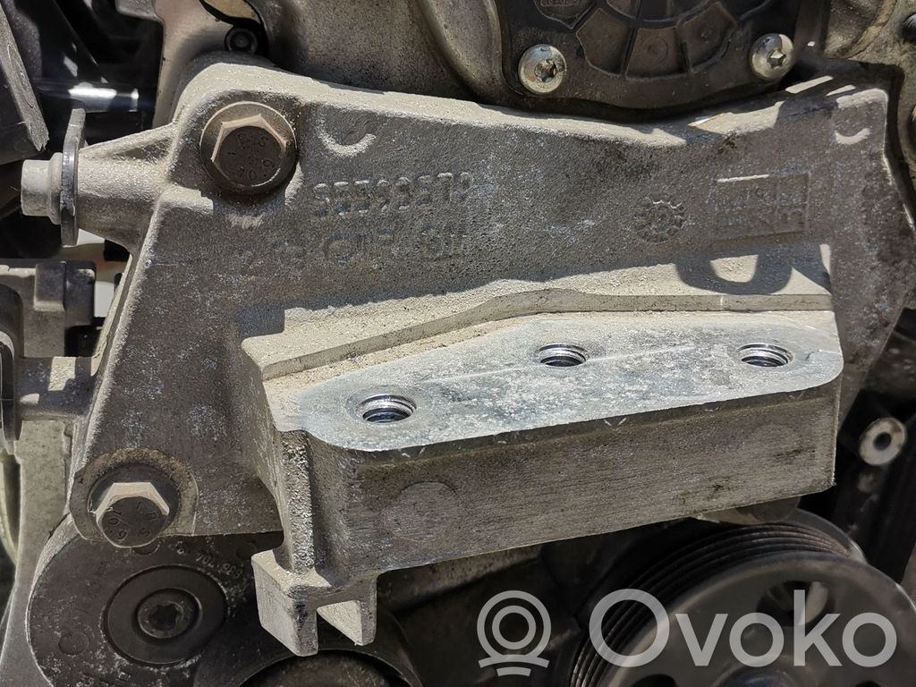 Opel Corsa E Suport tampon motor 