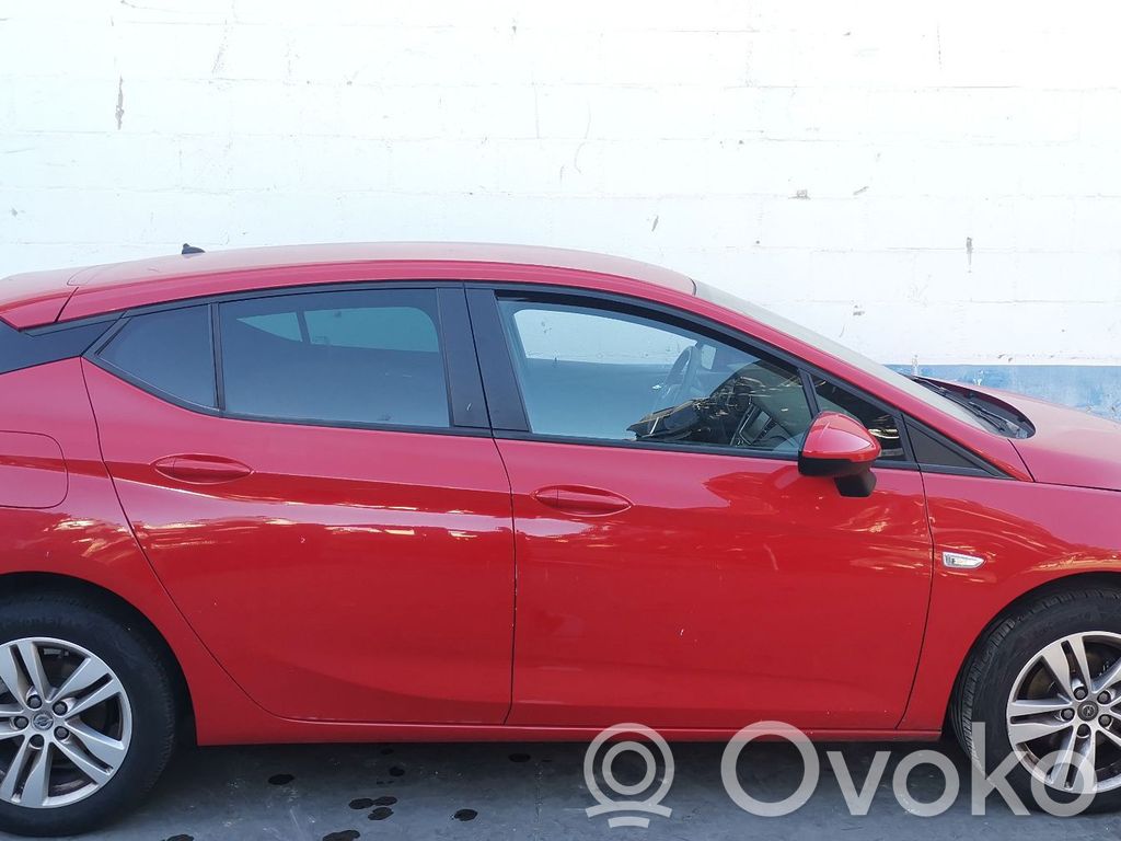 Opel Astra K Etuoven ikkunan nostin moottorilla 