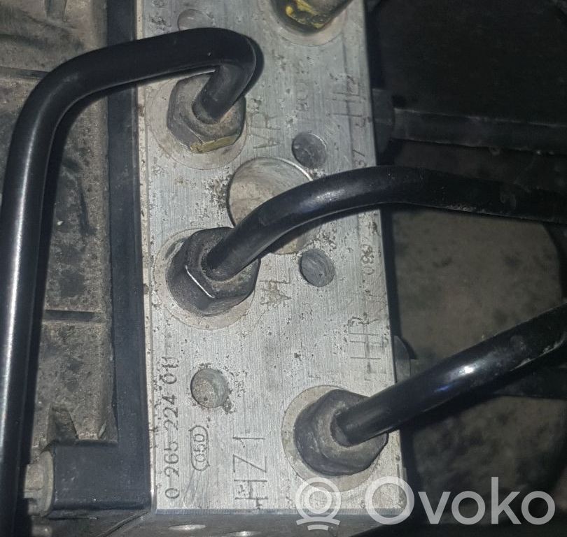 Skoda Fabia Mk1 (6Y) ABS-pumppu