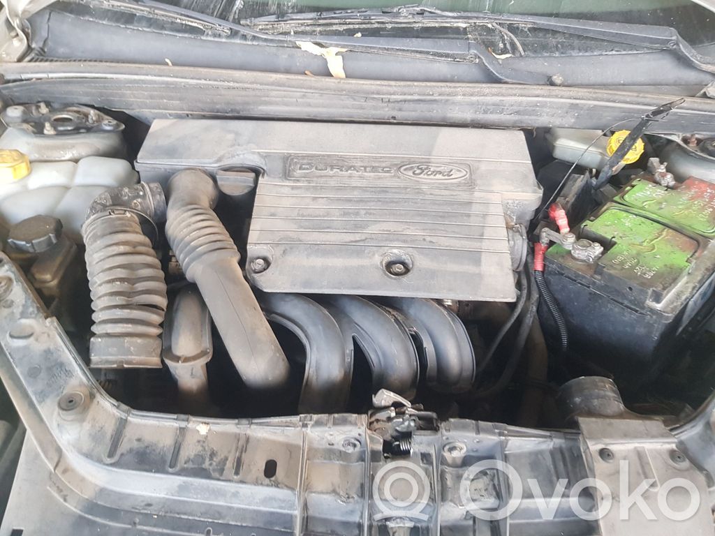 Ford Fiesta Motore 