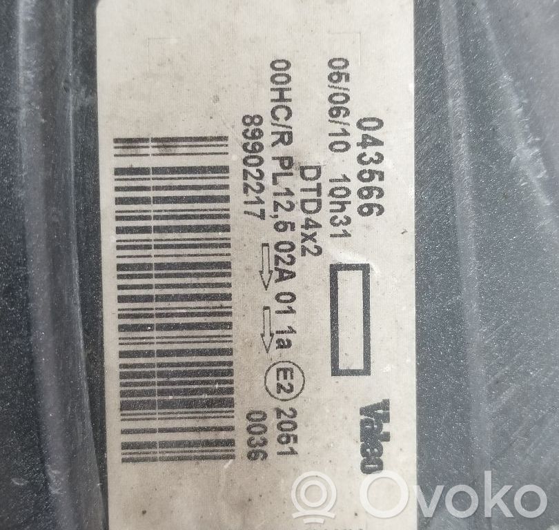 Nissan Kubistar Far