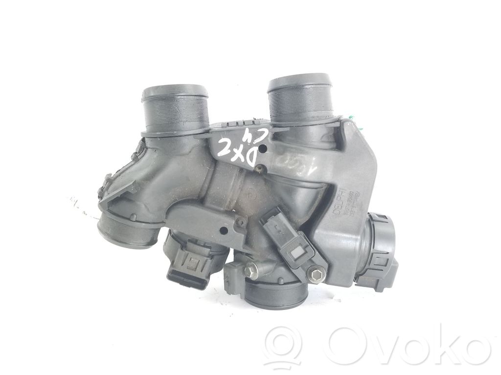 Citroen C4 I Droselis