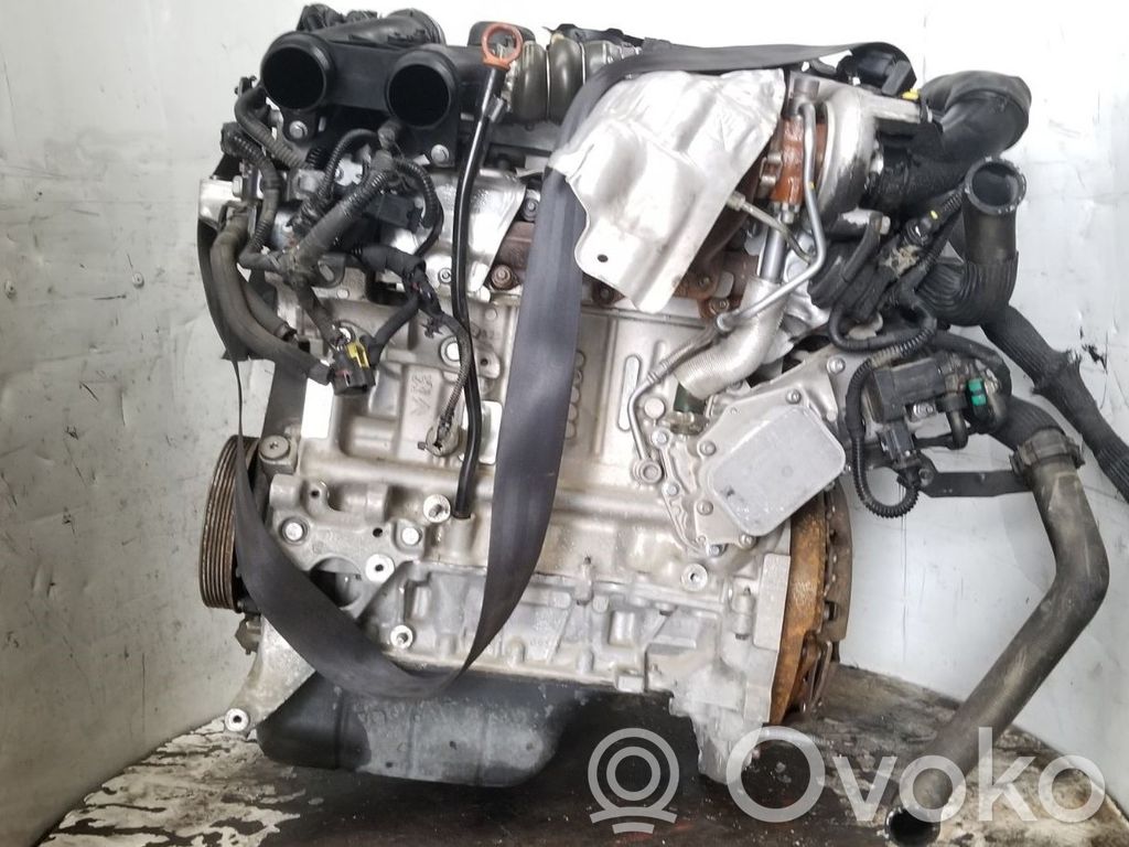 Peugeot 308 Moteur 
