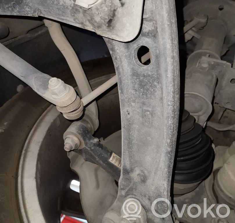 Peugeot 508 Querlenker Achsschenkel vorne