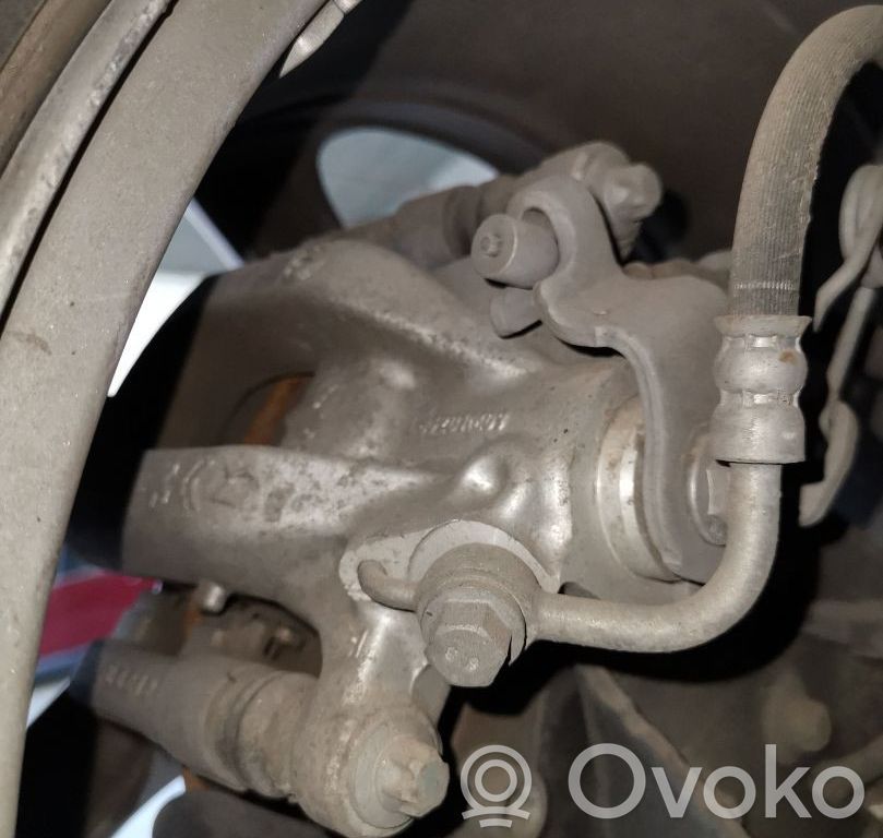 Opel Corsa D Takajarrusatula