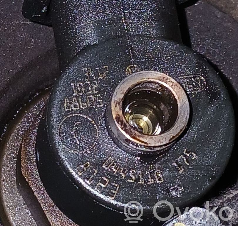 Opel Astra H Injector combustibil