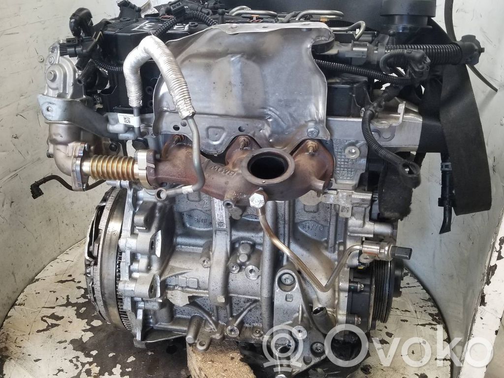 BMW X1 F48 F49 Silnik