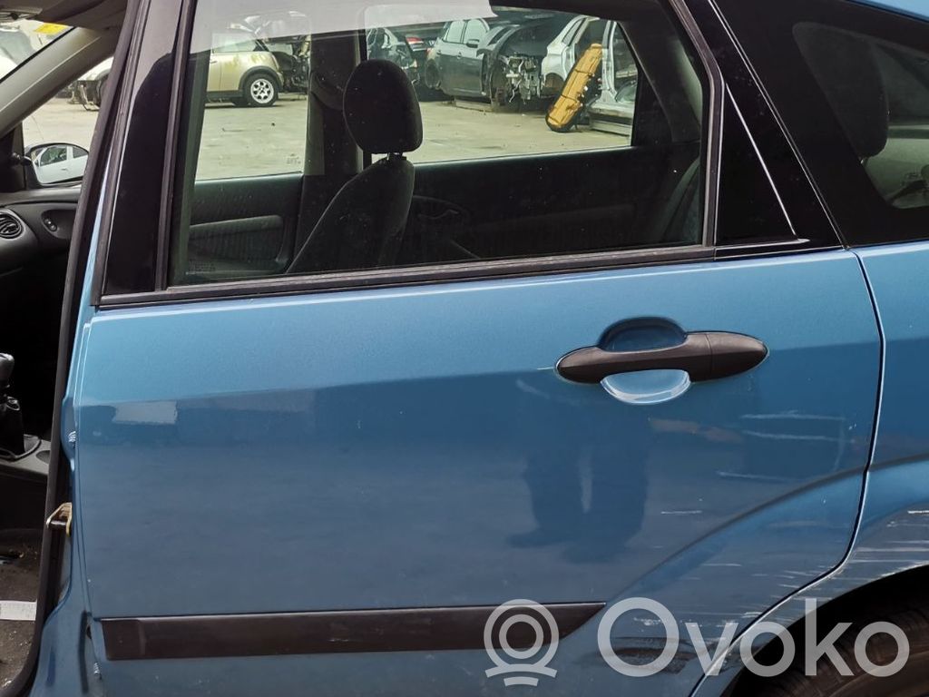 Ford Focus Drzwi tylne 