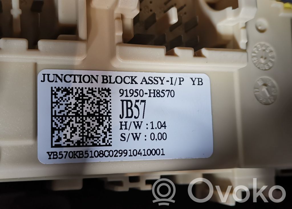 KIA Rio Modul siguranțe 