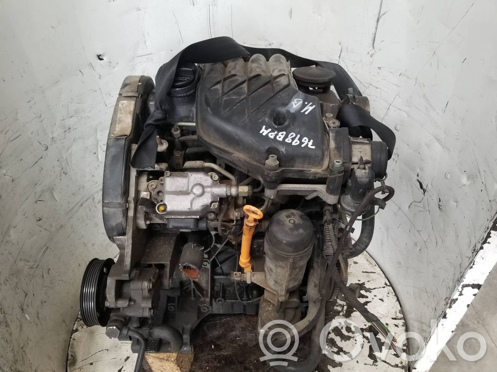 Seat Ibiza II (6k) Moteur